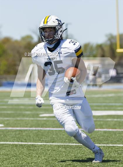 Thumbnail 1 in Oceanside vs. Massapequa (Section VIII Conference I Championship) photogallery.