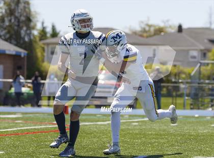 Thumbnail 2 in Oceanside vs. Massapequa (Section VIII Conference I Championship) photogallery.