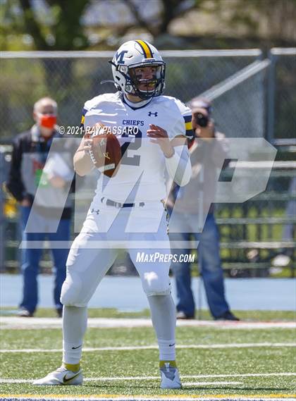 Thumbnail 1 in Oceanside vs. Massapequa (Section VIII Conference I Championship) photogallery.