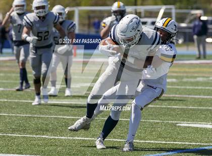 Thumbnail 1 in Oceanside vs. Massapequa (Section VIII Conference I Championship) photogallery.