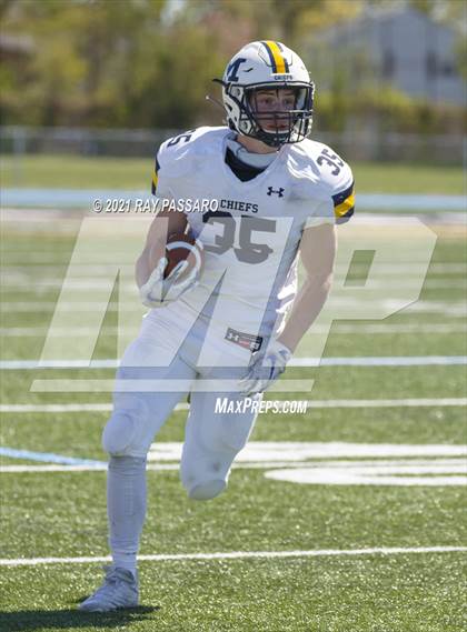 Thumbnail 1 in Oceanside vs. Massapequa (Section VIII Conference I Championship) photogallery.