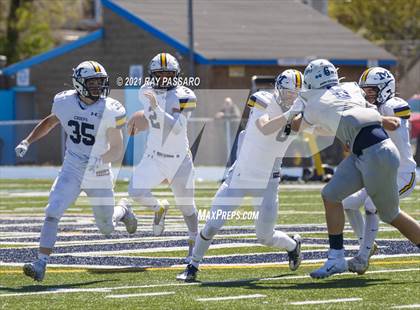 Thumbnail 3 in Oceanside vs. Massapequa (Section VIII Conference I Championship) photogallery.