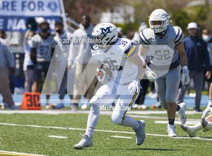 Thumbnail 2 in Oceanside vs. Massapequa (Section VIII Conference I Championship) photogallery.