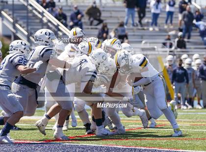 Thumbnail 2 in Oceanside vs. Massapequa (Section VIII Conference I Championship) photogallery.