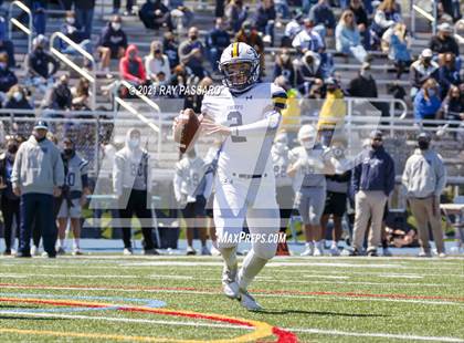 Thumbnail 3 in Oceanside vs. Massapequa (Section VIII Conference I Championship) photogallery.