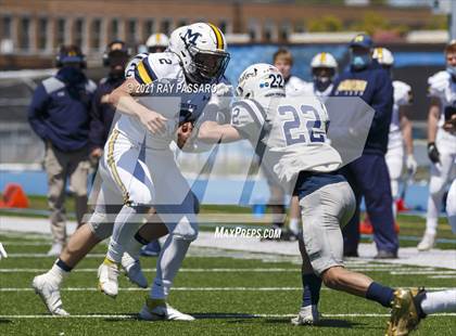 Thumbnail 1 in Oceanside vs. Massapequa (Section VIII Conference I Championship) photogallery.