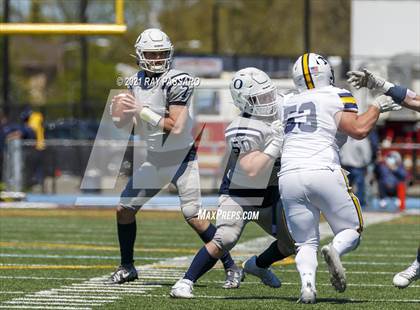 Thumbnail 2 in Oceanside vs. Massapequa (Section VIII Conference I Championship) photogallery.