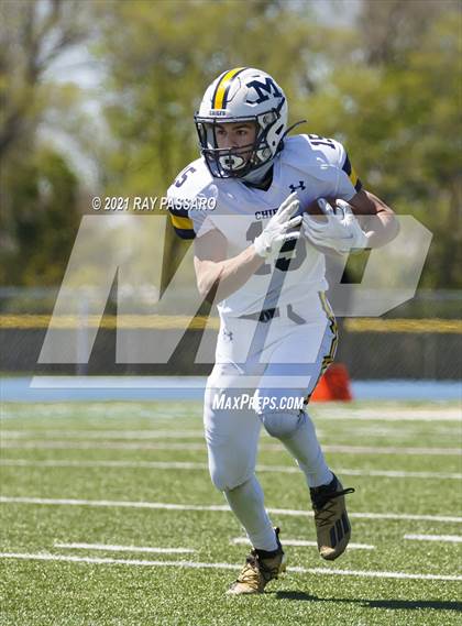 Thumbnail 1 in Oceanside vs. Massapequa (Section VIII Conference I Championship) photogallery.