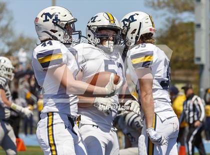 Thumbnail 1 in Oceanside vs. Massapequa (Section VIII Conference I Championship) photogallery.