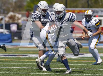 Thumbnail 3 in Oceanside vs. Massapequa (Section VIII Conference I Championship) photogallery.