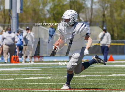 Thumbnail 2 in Oceanside vs. Massapequa (Section VIII Conference I Championship) photogallery.