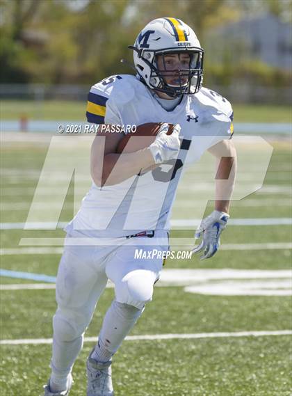 Thumbnail 1 in Oceanside vs. Massapequa (Section VIII Conference I Championship) photogallery.