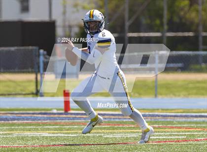 Thumbnail 1 in Oceanside vs. Massapequa (Section VIII Conference I Championship) photogallery.