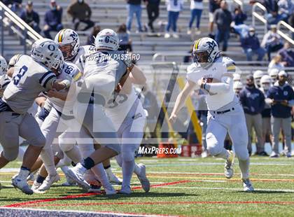 Thumbnail 3 in Oceanside vs. Massapequa (Section VIII Conference I Championship) photogallery.