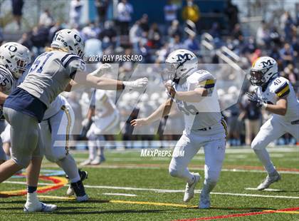 Thumbnail 2 in Oceanside vs. Massapequa (Section VIII Conference I Championship) photogallery.