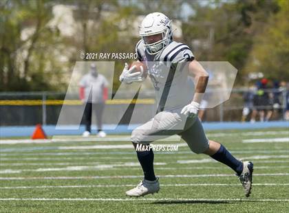 Thumbnail 2 in Oceanside vs. Massapequa (Section VIII Conference I Championship) photogallery.