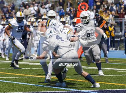 Thumbnail 1 in Oceanside vs. Massapequa (Section VIII Conference I Championship) photogallery.