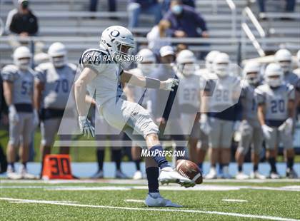 Thumbnail 1 in Oceanside vs. Massapequa (Section VIII Conference I Championship) photogallery.
