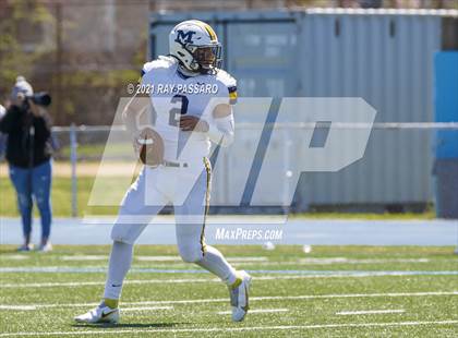 Thumbnail 3 in Oceanside vs. Massapequa (Section VIII Conference I Championship) photogallery.
