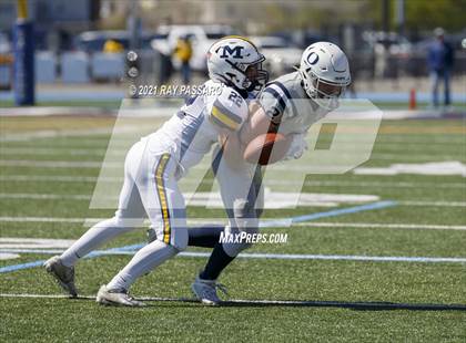 Thumbnail 1 in Oceanside vs. Massapequa (Section VIII Conference I Championship) photogallery.