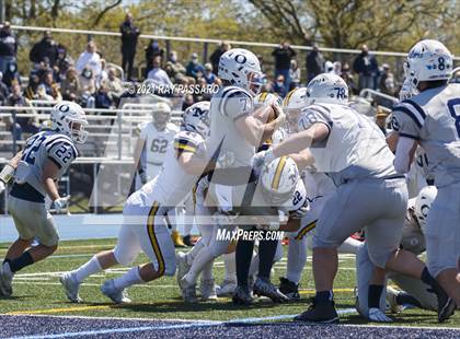 Thumbnail 3 in Oceanside vs. Massapequa (Section VIII Conference I Championship) photogallery.
