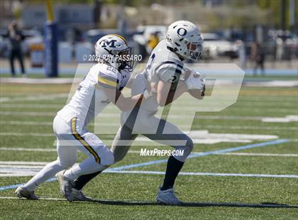 Thumbnail 3 in Oceanside vs. Massapequa (Section VIII Conference I Championship) photogallery.