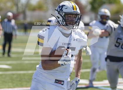 Thumbnail 2 in Oceanside vs. Massapequa (Section VIII Conference I Championship) photogallery.