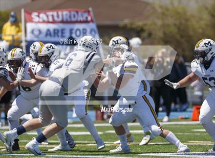 Thumbnail 3 in Oceanside vs. Massapequa (Section VIII Conference I Championship) photogallery.