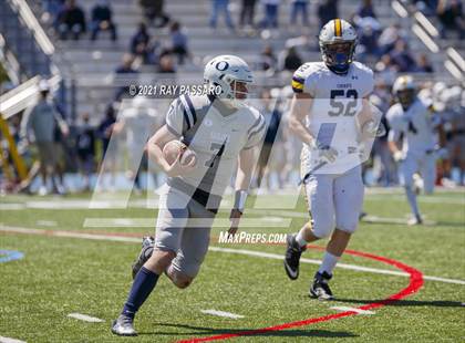 Thumbnail 2 in Oceanside vs. Massapequa (Section VIII Conference I Championship) photogallery.