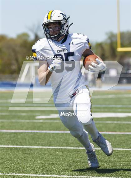 Thumbnail 3 in Oceanside vs. Massapequa (Section VIII Conference I Championship) photogallery.