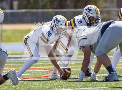 Thumbnail 1 in Oceanside vs. Massapequa (Section VIII Conference I Championship) photogallery.