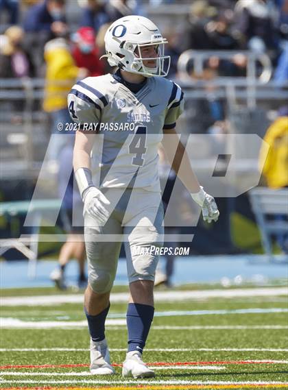 Thumbnail 2 in Oceanside vs. Massapequa (Section VIII Conference I Championship) photogallery.