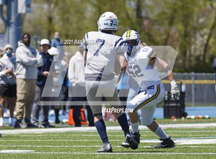 Thumbnail 2 in Oceanside vs. Massapequa (Section VIII Conference I Championship) photogallery.