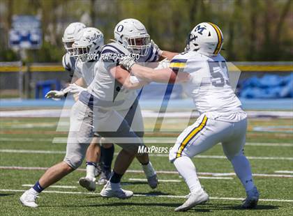 Thumbnail 1 in Oceanside vs. Massapequa (Section VIII Conference I Championship) photogallery.