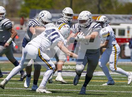 Thumbnail 2 in Oceanside vs. Massapequa (Section VIII Conference I Championship) photogallery.