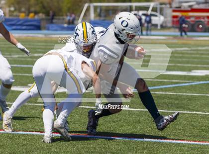 Thumbnail 1 in Oceanside vs. Massapequa (Section VIII Conference I Championship) photogallery.