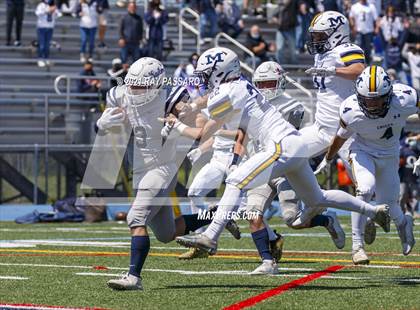 Thumbnail 2 in Oceanside vs. Massapequa (Section VIII Conference I Championship) photogallery.