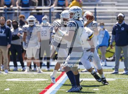 Thumbnail 3 in Oceanside vs. Massapequa (Section VIII Conference I Championship) photogallery.