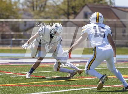 Thumbnail 3 in Oceanside vs. Massapequa (Section VIII Conference I Championship) photogallery.