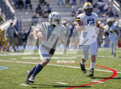 Thumbnail 3 in Oceanside vs. Massapequa (Section VIII Conference I Championship) photogallery.