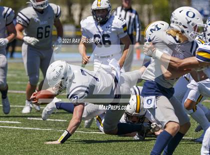 Thumbnail 2 in Oceanside vs. Massapequa (Section VIII Conference I Championship) photogallery.