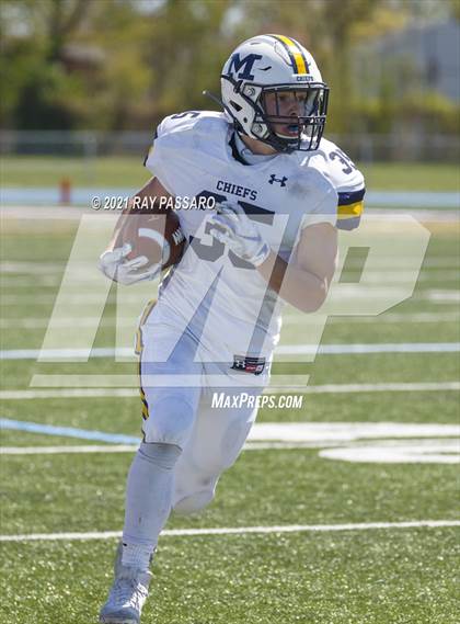 Thumbnail 3 in Oceanside vs. Massapequa (Section VIII Conference I Championship) photogallery.