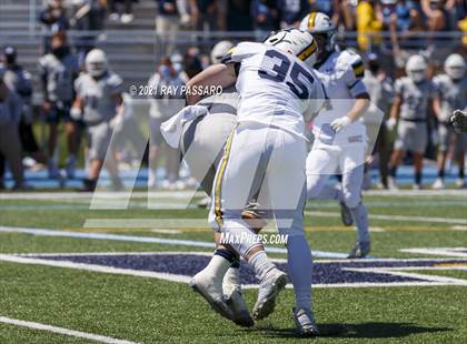 Thumbnail 1 in Oceanside vs. Massapequa (Section VIII Conference I Championship) photogallery.