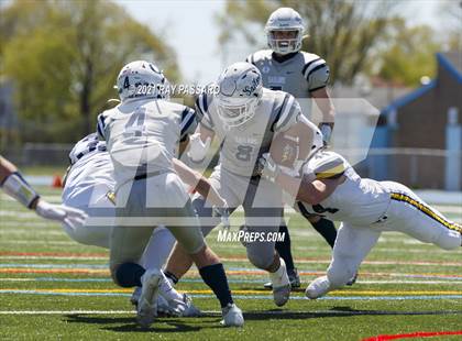 Thumbnail 1 in Oceanside vs. Massapequa (Section VIII Conference I Championship) photogallery.