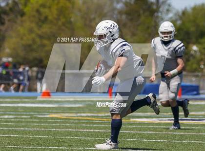 Thumbnail 2 in Oceanside vs. Massapequa (Section VIII Conference I Championship) photogallery.