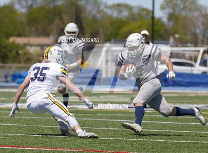 Thumbnail 1 in Oceanside vs. Massapequa (Section VIII Conference I Championship) photogallery.