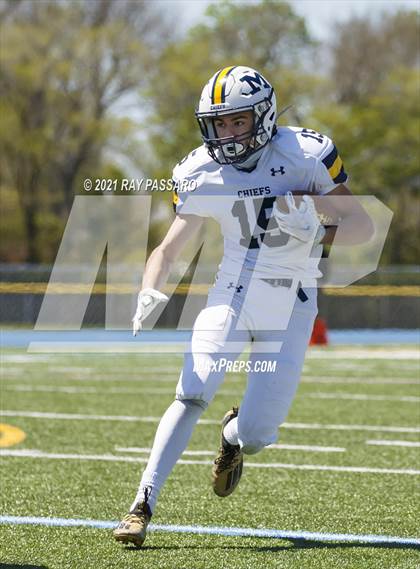 Thumbnail 3 in Oceanside vs. Massapequa (Section VIII Conference I Championship) photogallery.