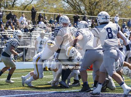 Thumbnail 2 in Oceanside vs. Massapequa (Section VIII Conference I Championship) photogallery.