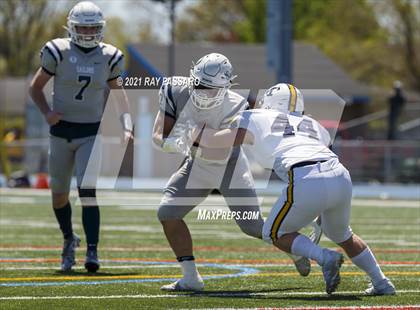 Thumbnail 3 in Oceanside vs. Massapequa (Section VIII Conference I Championship) photogallery.