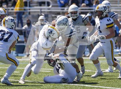 Thumbnail 1 in Oceanside vs. Massapequa (Section VIII Conference I Championship) photogallery.